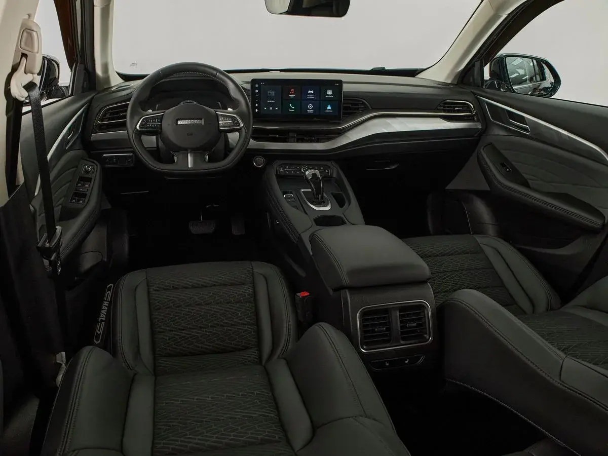 Haval F7x