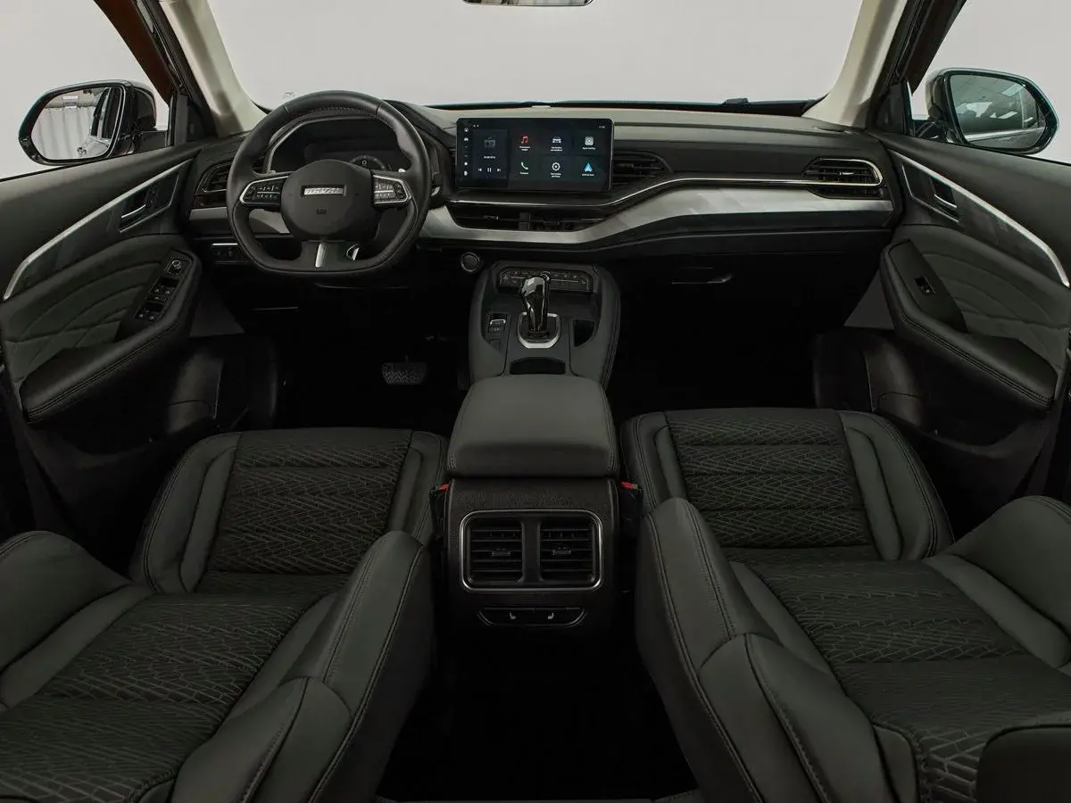 Haval F7x