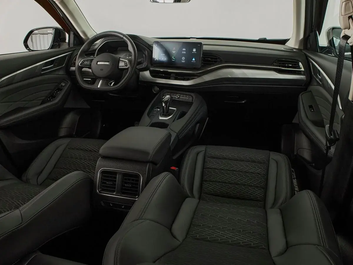 Haval F7x