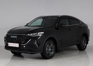 Haval F7x Вид 1
