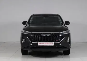 Haval F7x Вид 2