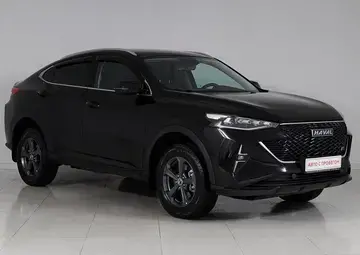 Haval F7x Вид 3