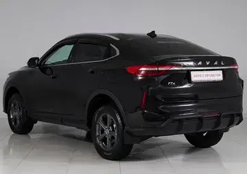 Haval F7x Вид 4