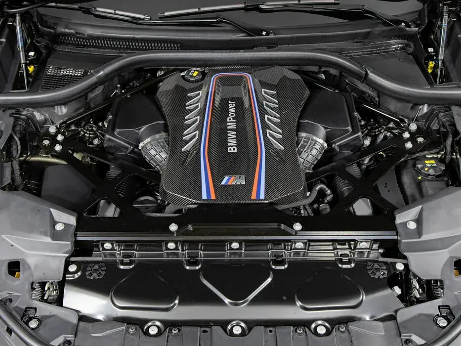 BMW X6 M