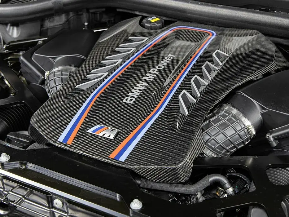 BMW X6 M