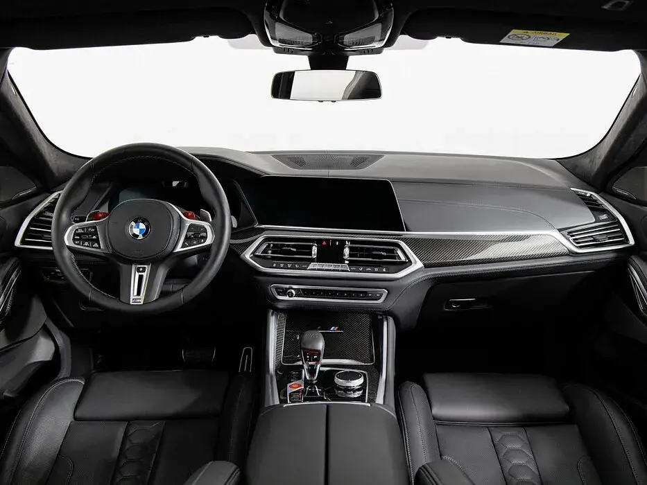 BMW X6 M