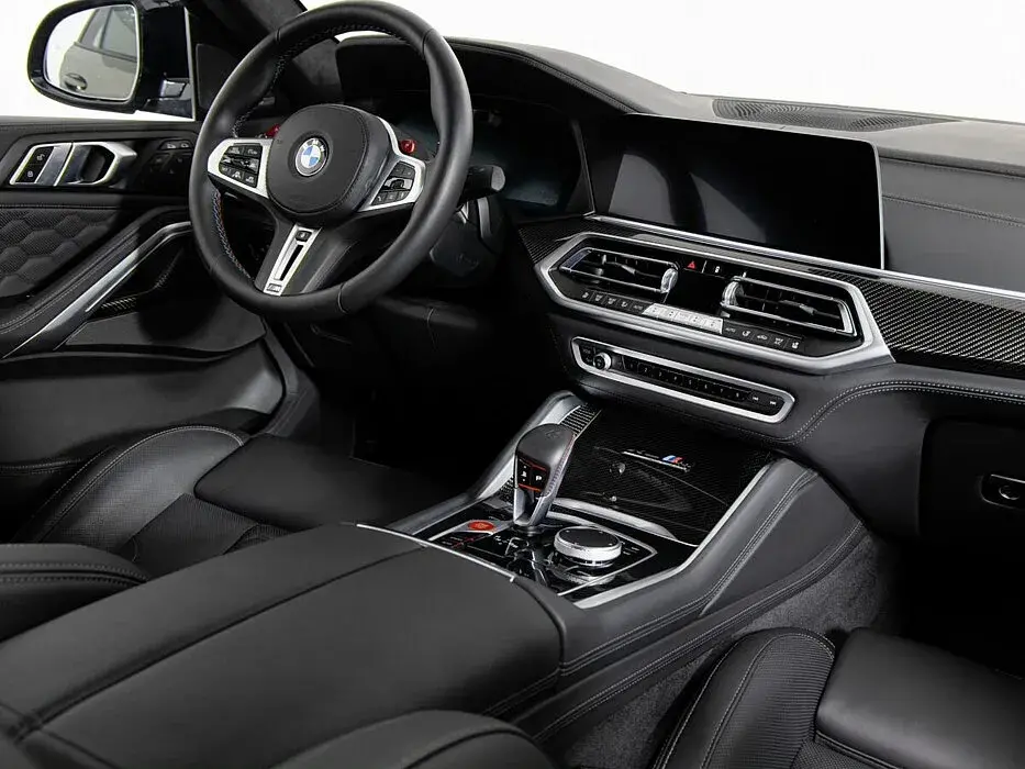 BMW X6 M