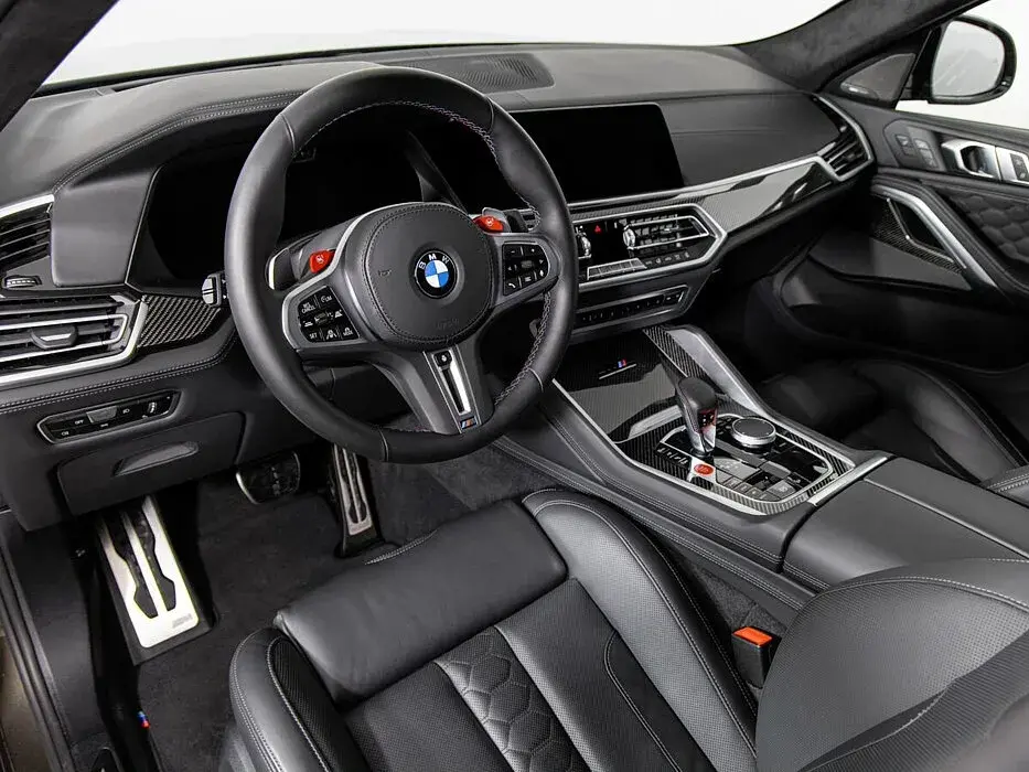 BMW X6 M