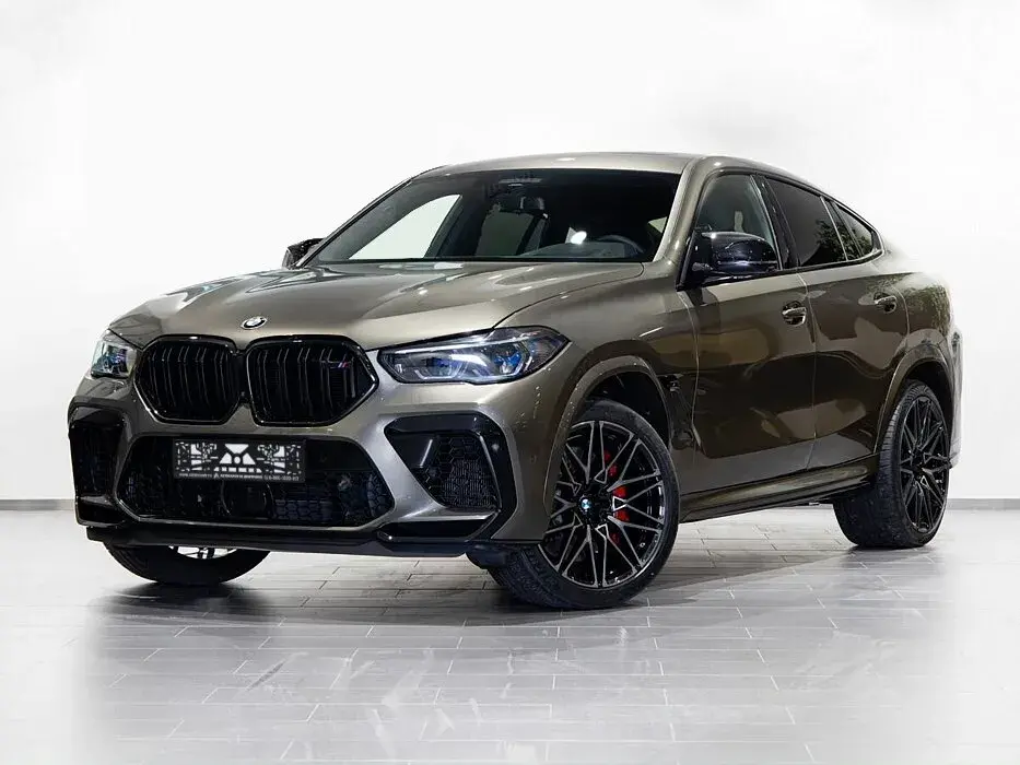 BMW X6 M