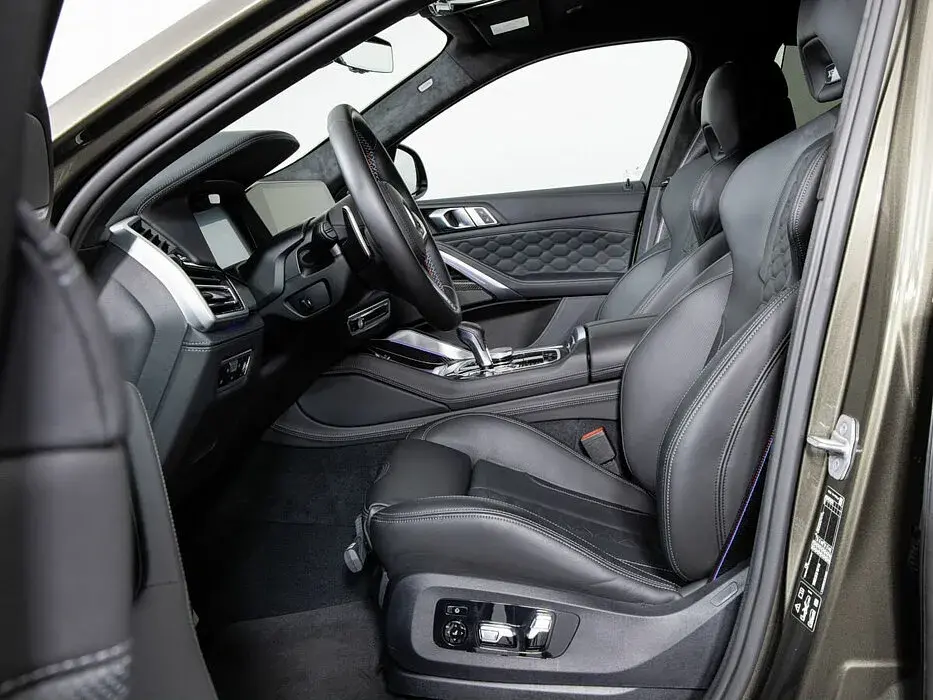 BMW X6 M