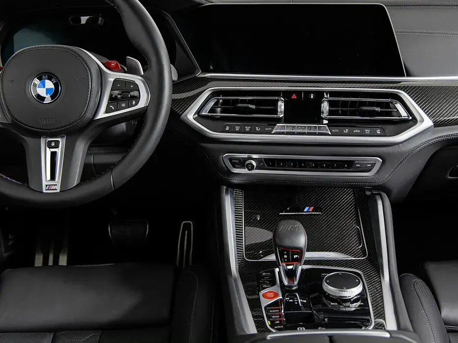 BMW X6 M