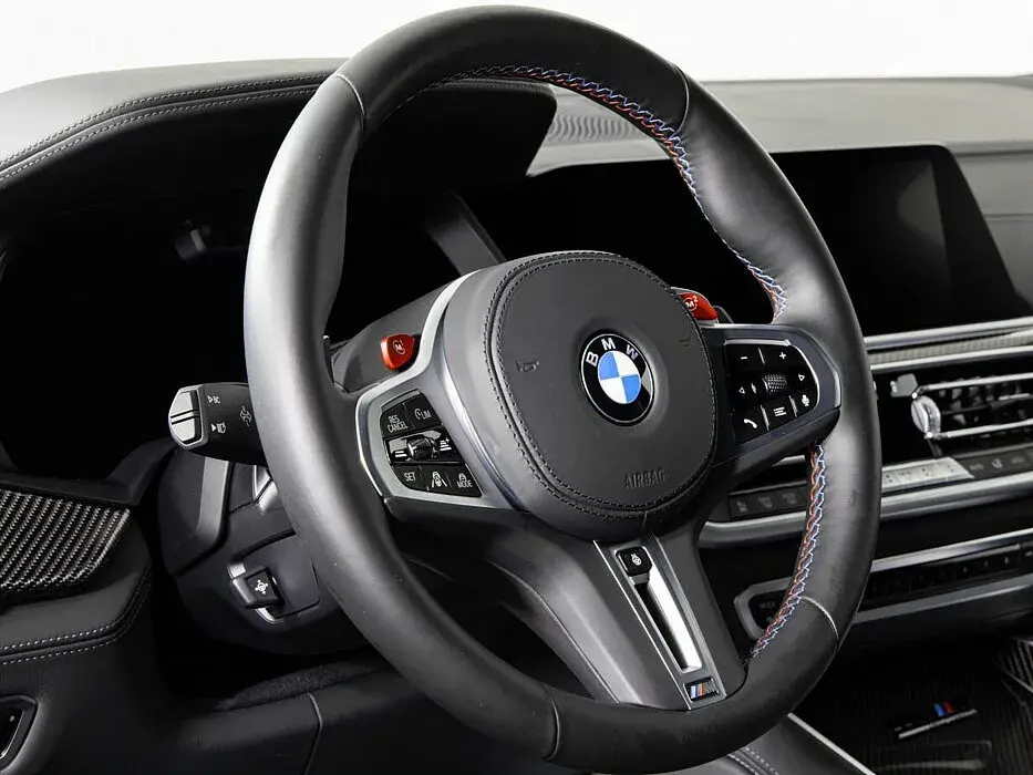 BMW X6 M
