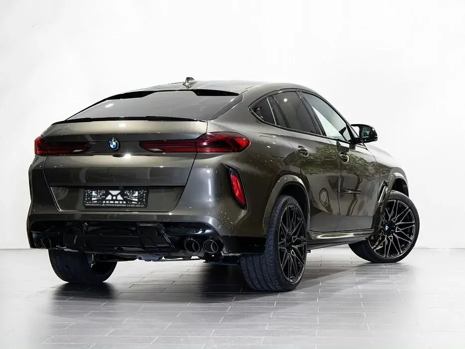 BMW X6 M