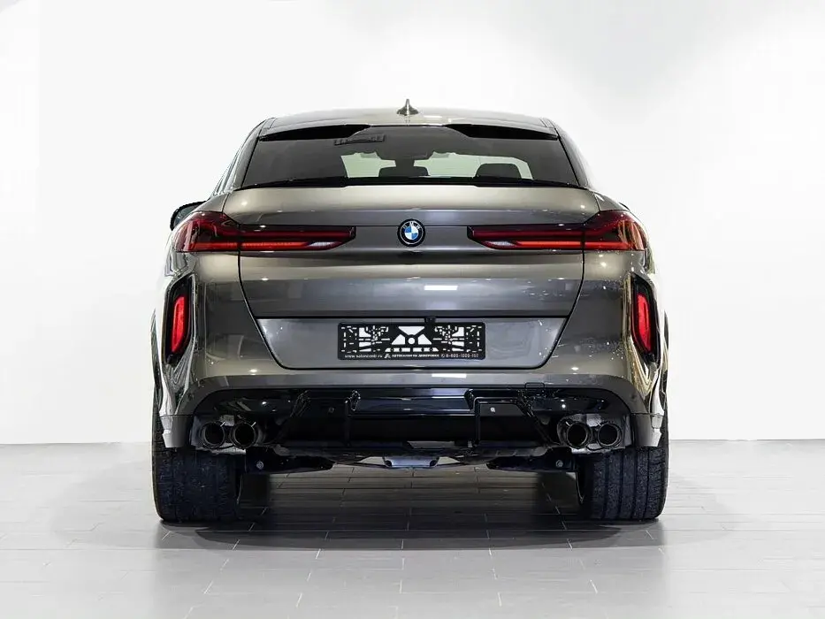 BMW X6 M