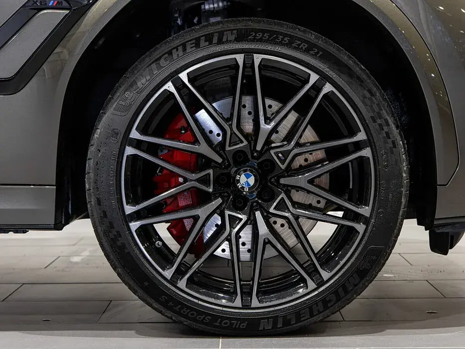 BMW X6 M