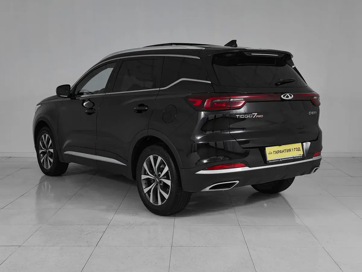 Chery Tiggo 7 Pro