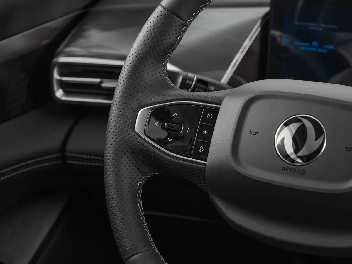 Dongfeng Mage