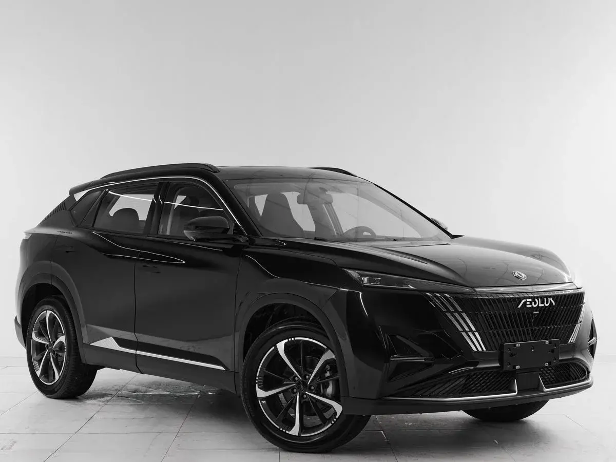Dongfeng Mage