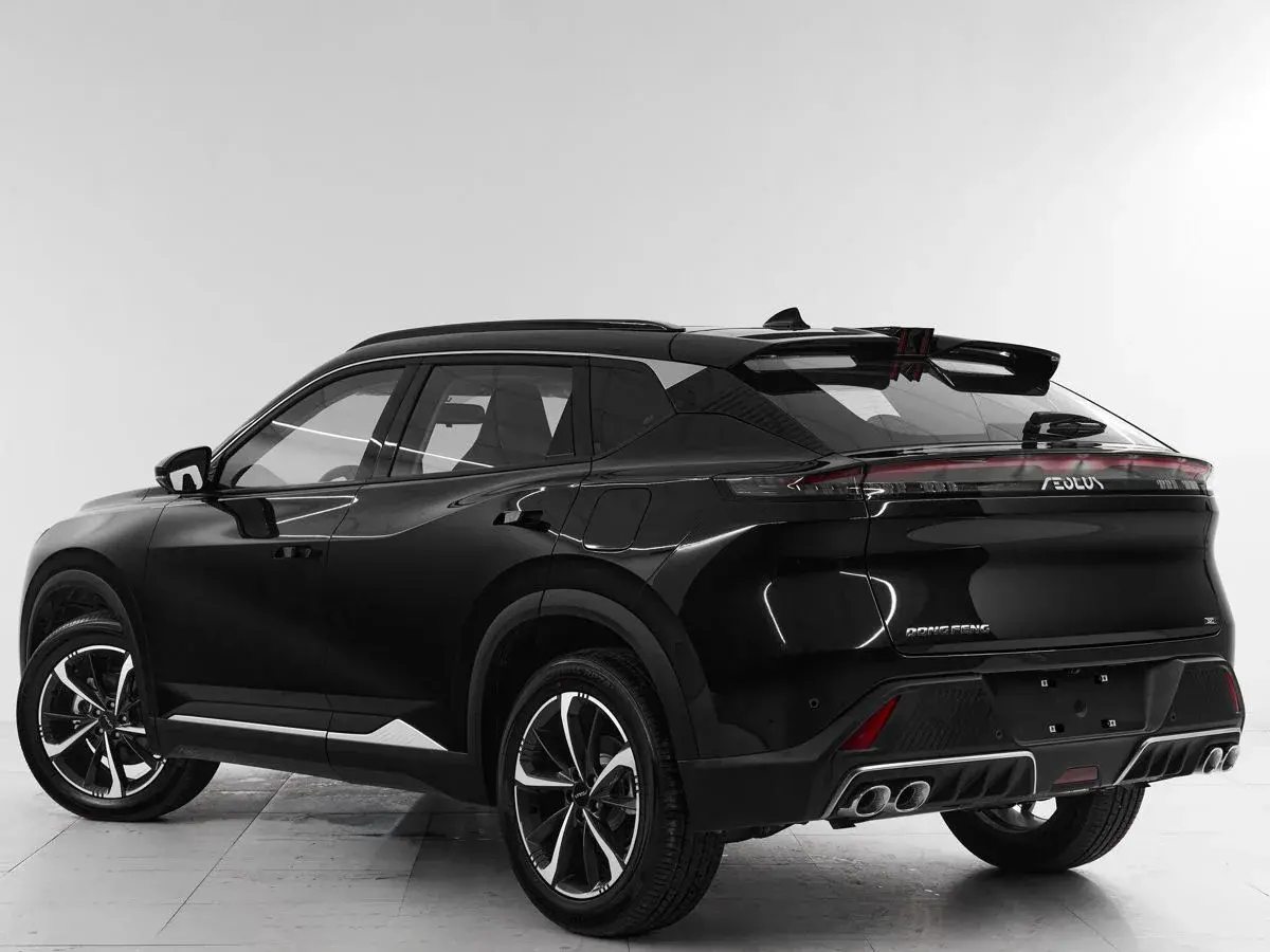 Dongfeng Mage