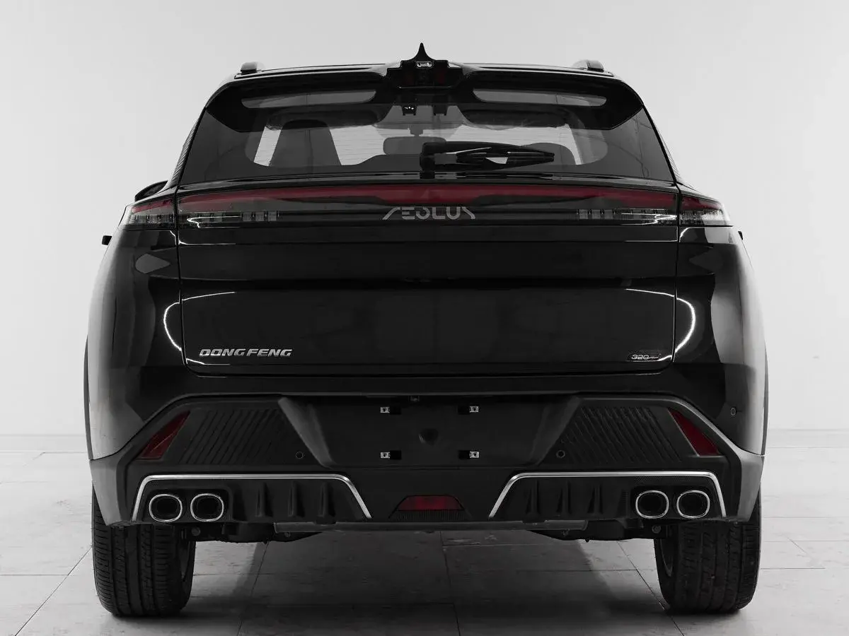 Dongfeng Mage