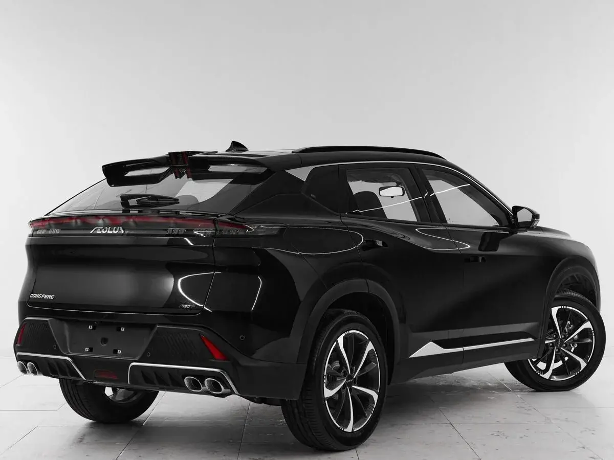 Dongfeng Mage