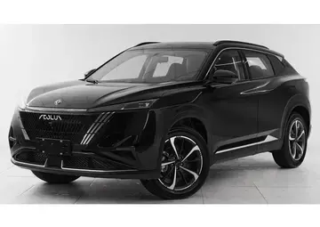 Dongfeng Mage Вид 1
