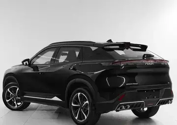 Dongfeng Mage Вид 4