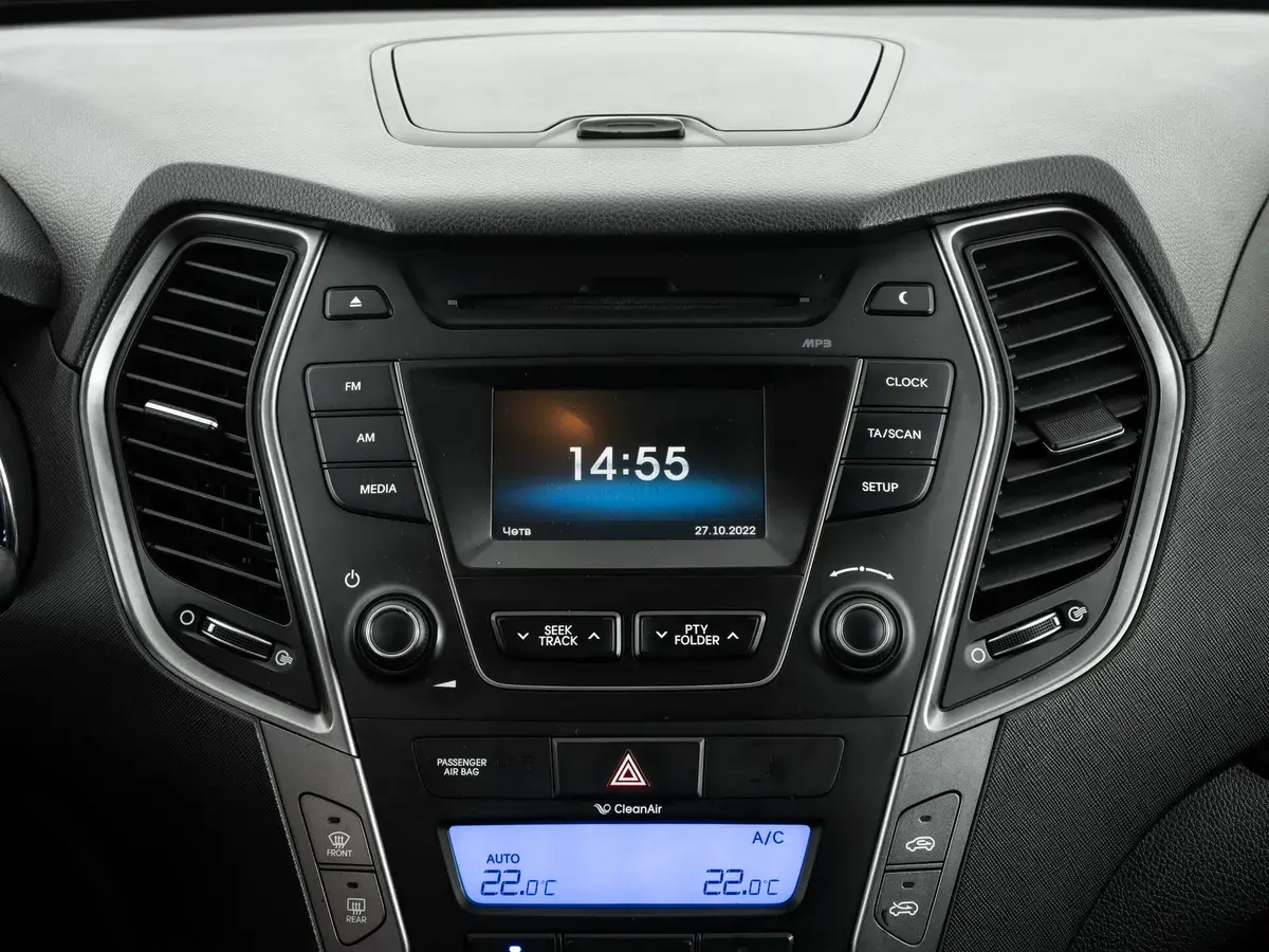 Hyundai Santa Fe