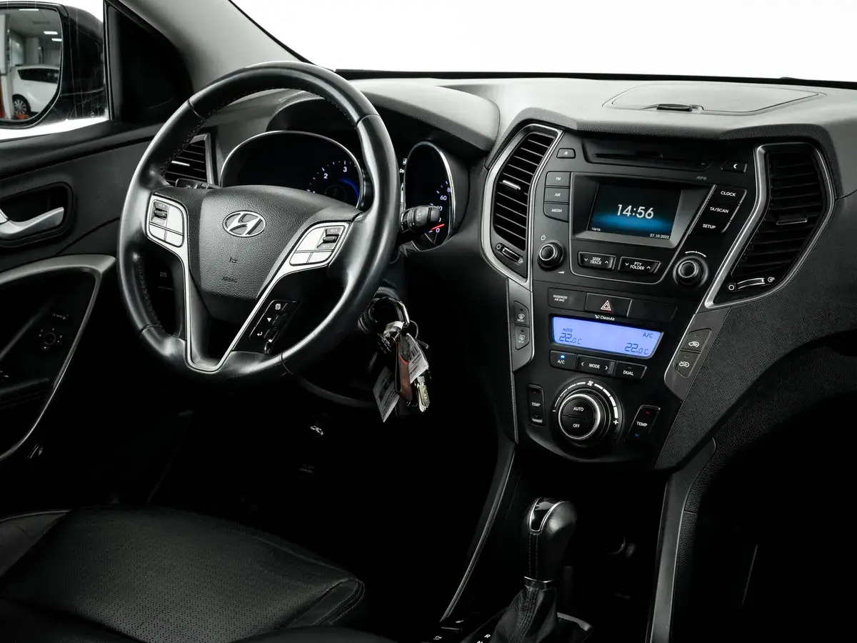 Hyundai Santa Fe