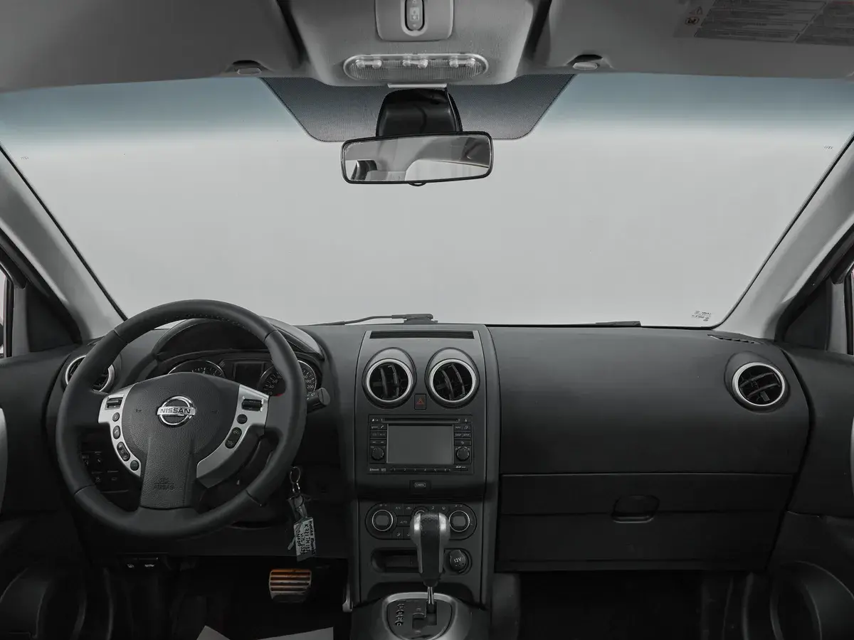 Nissan Qashqai+2