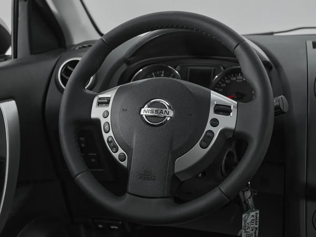 Nissan Qashqai+2