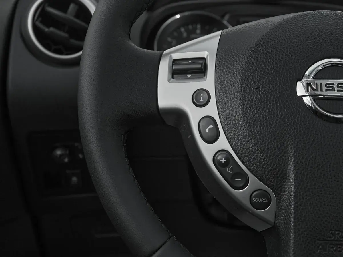 Nissan Qashqai+2