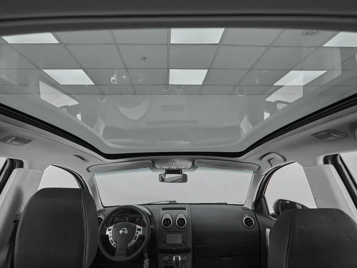 Nissan Qashqai+2