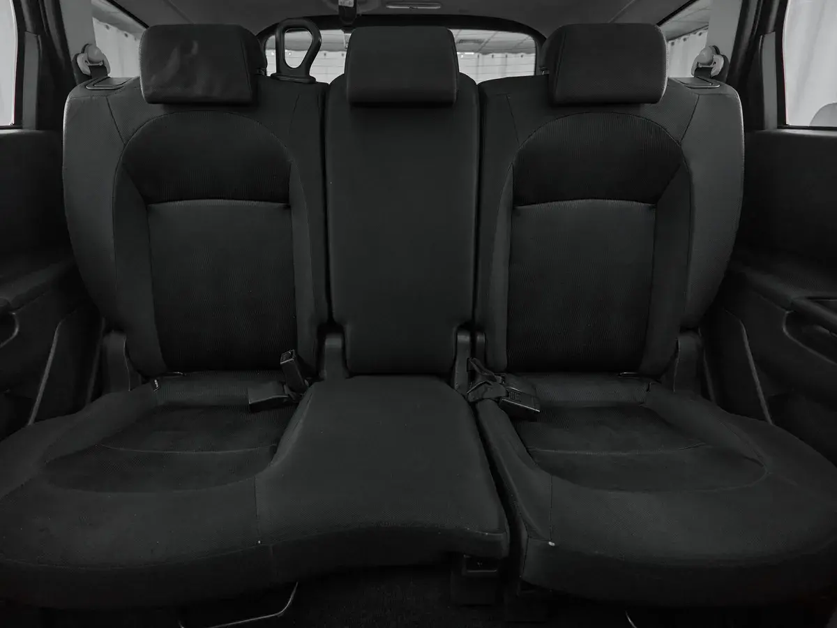 Nissan Qashqai+2