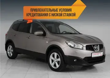Nissan Qashqai+2 Вид 1