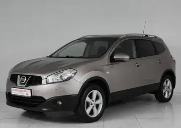 Nissan Qashqai+2 Вид 2
