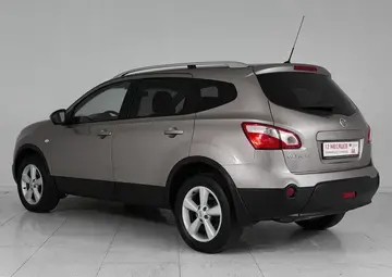 Nissan Qashqai+2 Вид 5