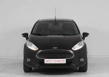 Ford Fiesta Вид 2