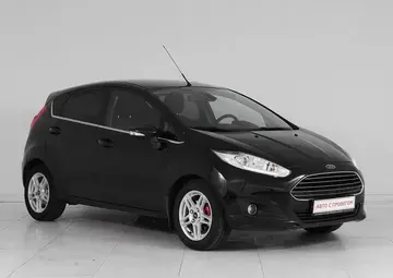 Ford Fiesta Вид 3