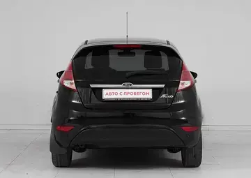 Ford Fiesta Вид 5