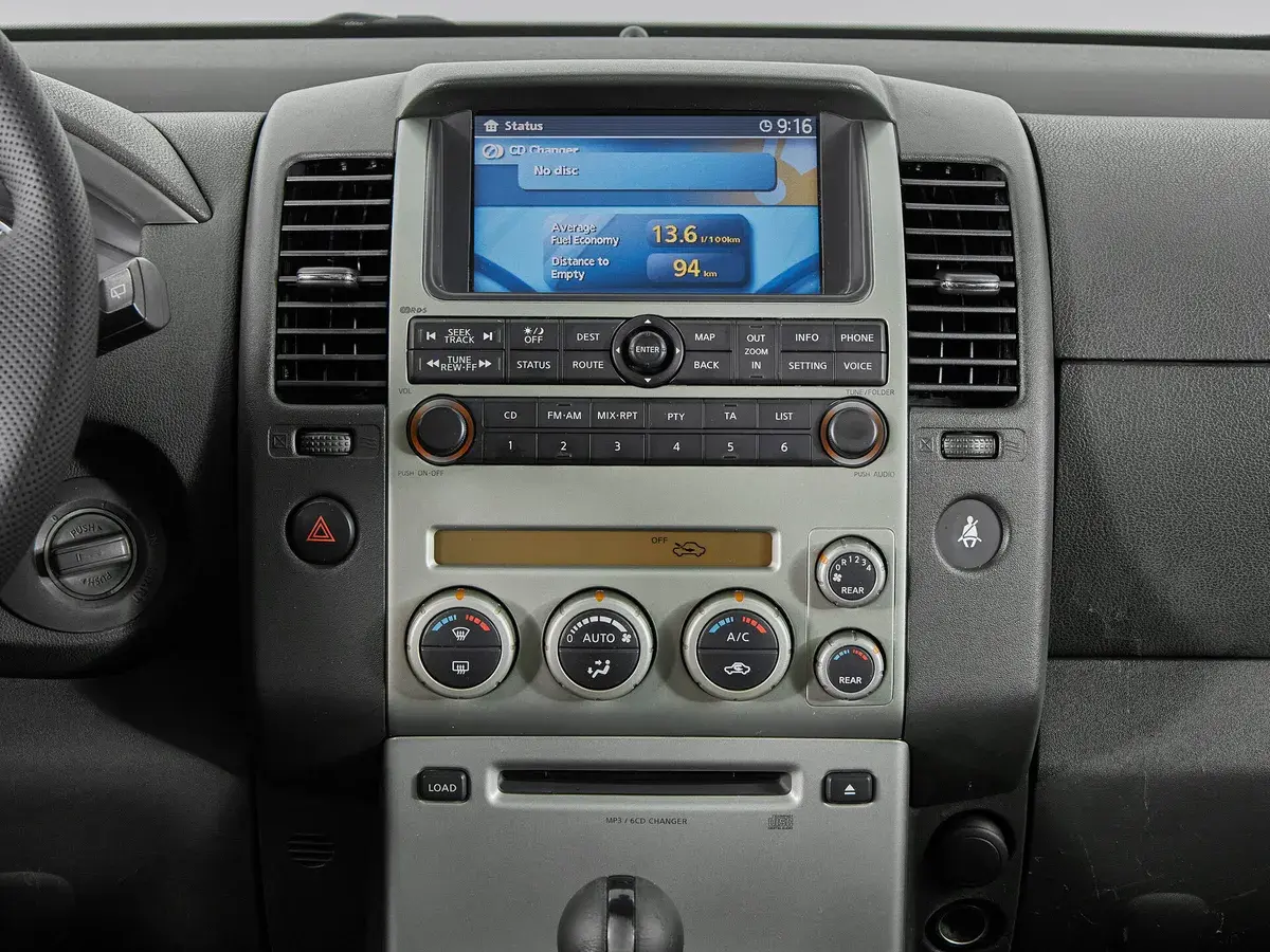 Nissan Pathfinder