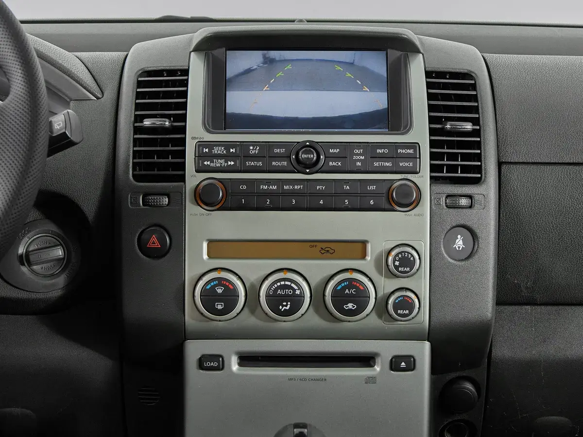 Nissan Pathfinder