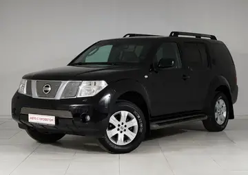 Nissan Pathfinder Вид 1
