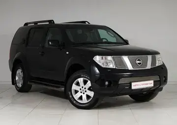 Nissan Pathfinder Вид 3
