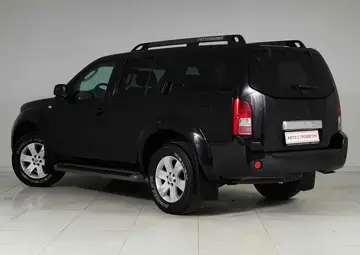 Nissan Pathfinder Вид 4