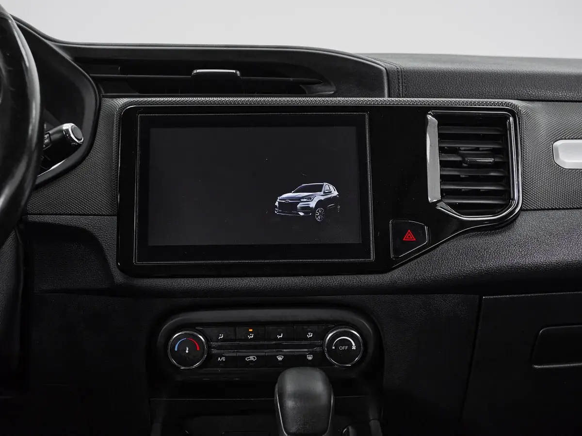 Chery Tiggo 4