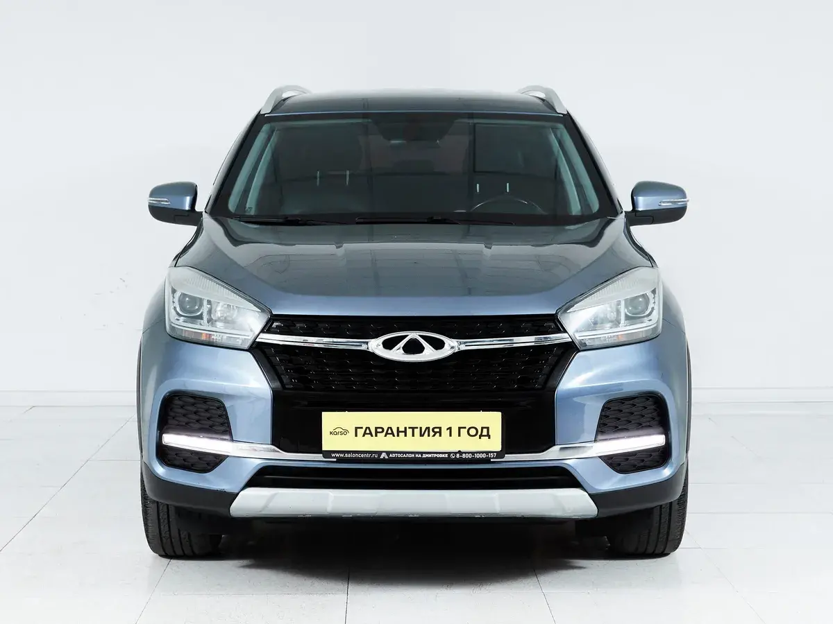 Chery Tiggo 4