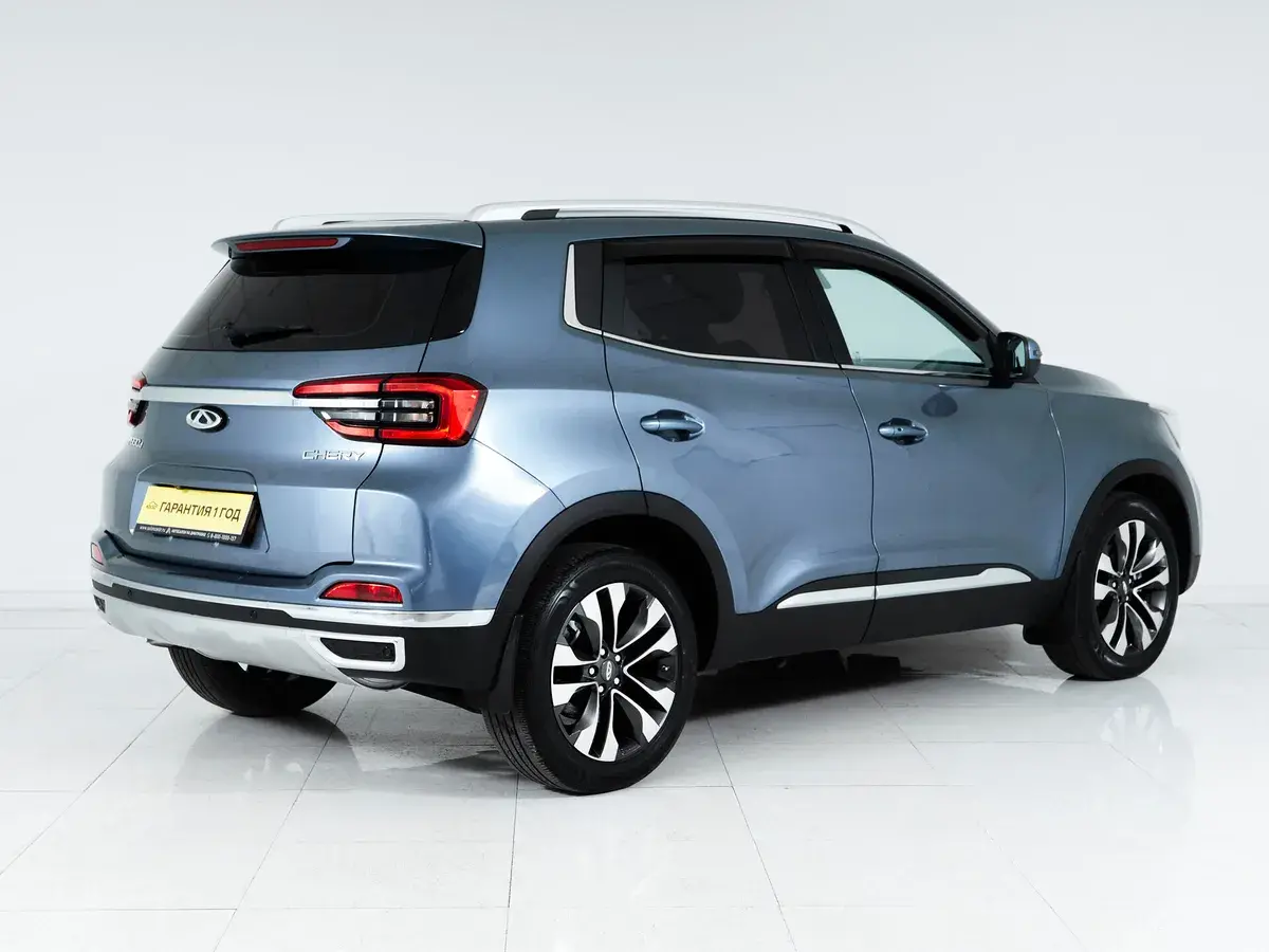 Chery Tiggo 4