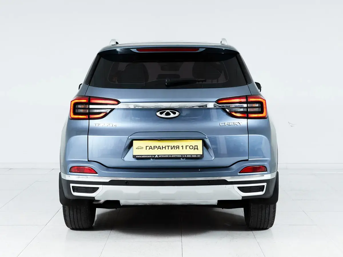 Chery Tiggo 4