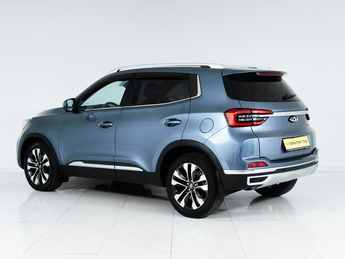 Chery Tiggo 4